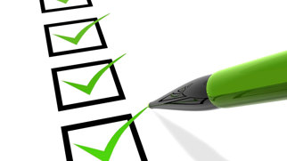 Checklist Groen