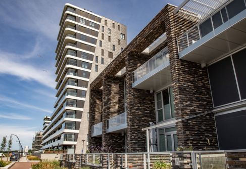 Header afbeelding Waal Het Balkon Appartementen