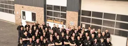 Header afbeelding Team Bajo Bouw 2022