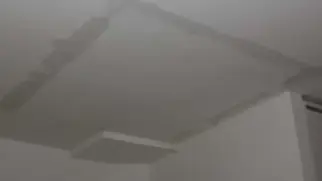 Lekkage Plafond 1